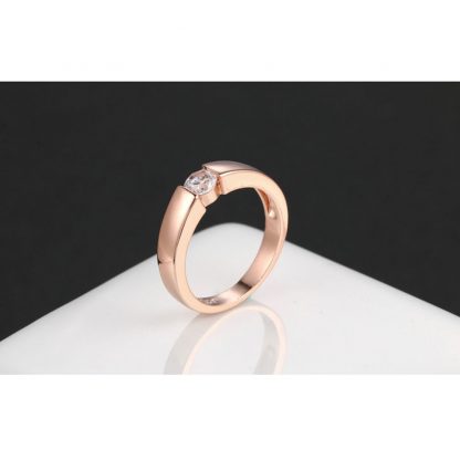 Simple Design Women Fashion Jewelry Ring