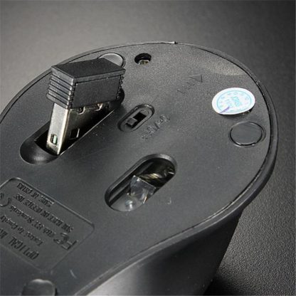 USB Wireless Mini Mouse Computer Power Saving