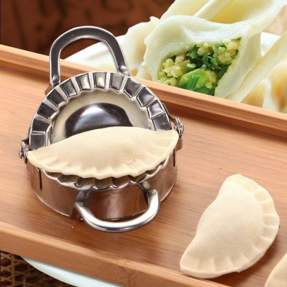 Stainless Steel Dumpling Maker Kitchen Tool