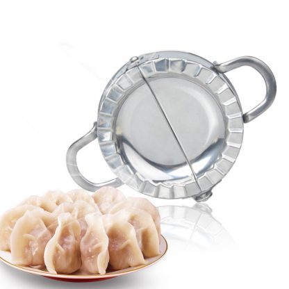 Stainless Steel Dumpling Maker Kitchen Tool