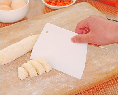 Dough Cutter Dough Scraper Kitchen Tool