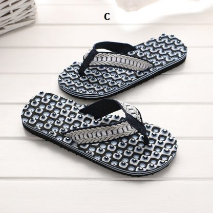 Summer Men Flip Flop Shoe Sandal Slipper