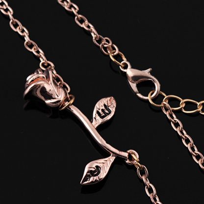Rose Flower Women Fashion Jewelry Bracelet