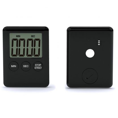 Digital Timer Reminder Alarm LCD Cooking Clock Kitchen Magnet
