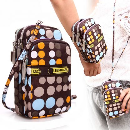 Convenient Mini Wrist Pack Bag Women Fashion