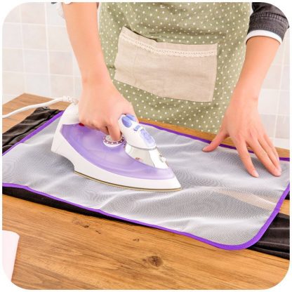 Ironing Board Linen Clothes Protector Mat