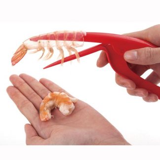 Plastic Prawn Shrimp Peeler Kitchen Tool