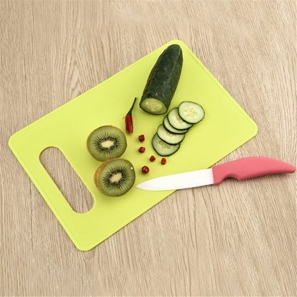 Non-Slip Fruit Vegetable Cutting Board