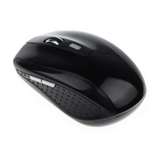Portable 2.4G Wireless Optical Mouse For Computer PC Laptop