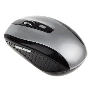 Portable 2.4G Wireless Optical Mouse For Computer PC Laptop