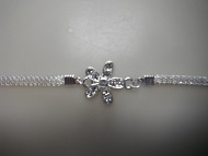 Crystal Austrian CZ Women Girls Bracelet